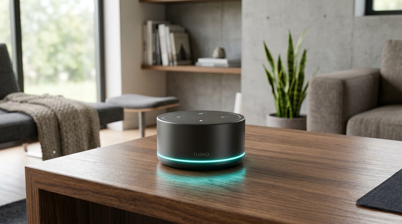 TÜRKO Smart Hub Cihazı